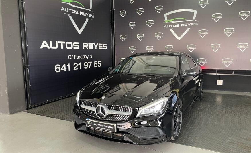 MERCEDES-BENZ Cla 200 cdi 136 cv amg 200 cdi 136 cv amg
