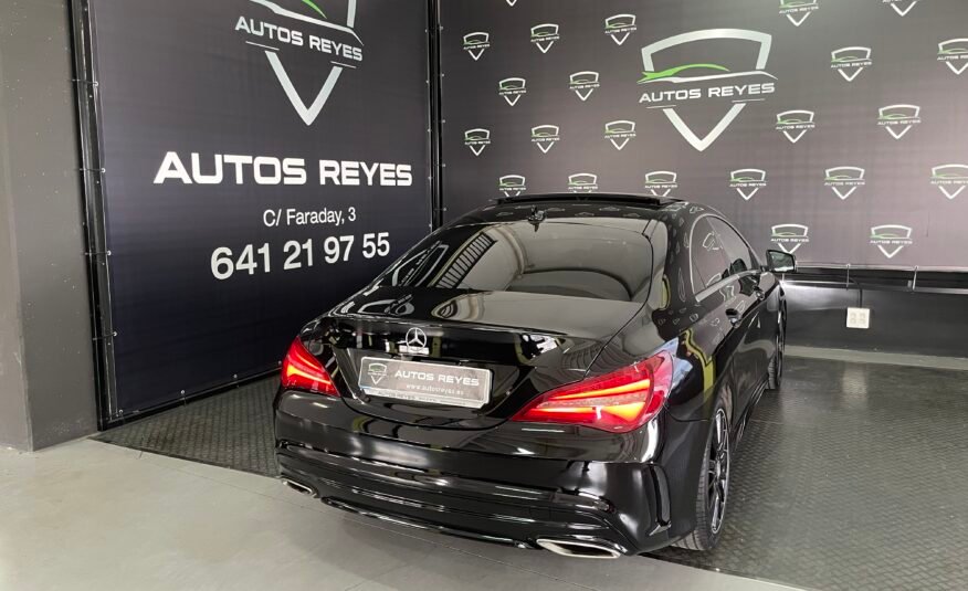 MERCEDES-BENZ Cla 200 cdi 136 cv amg 200 cdi 136 cv amg