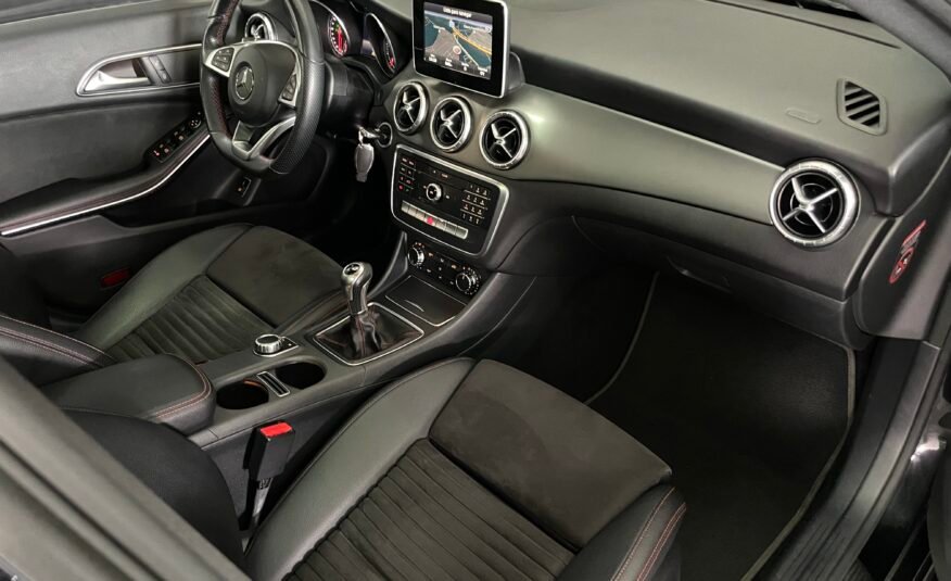 MERCEDES-BENZ Cla 200 cdi 136 cv amg 200 cdi 136 cv amg