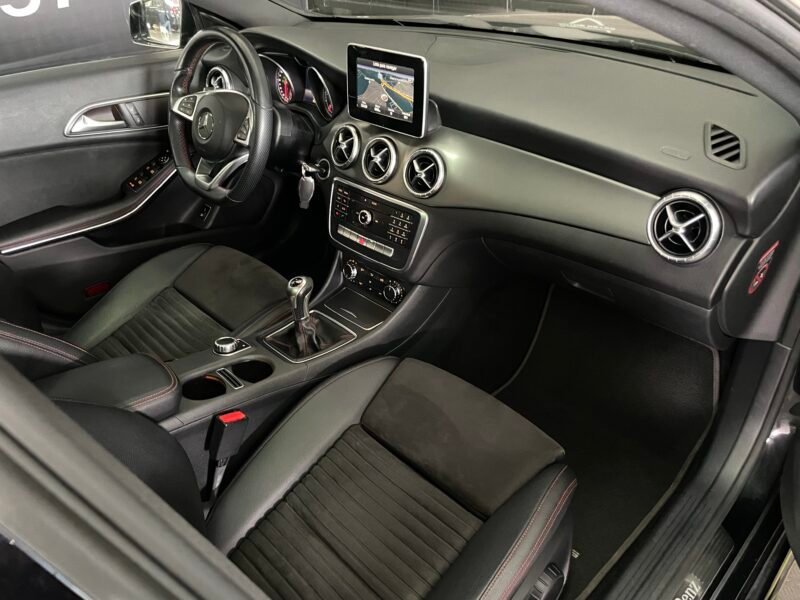 MERCEDES-BENZ Cla 200 cdi 136 cv amg 200 cdi 136 cv amg