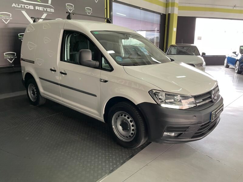 VOLKSWAGEN Caddy 1.4 tgi 110 cv gnc