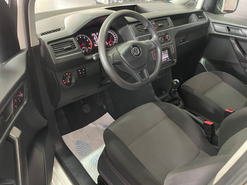 VOLKSWAGEN Caddy 1.4 tgi 110 cv gnc