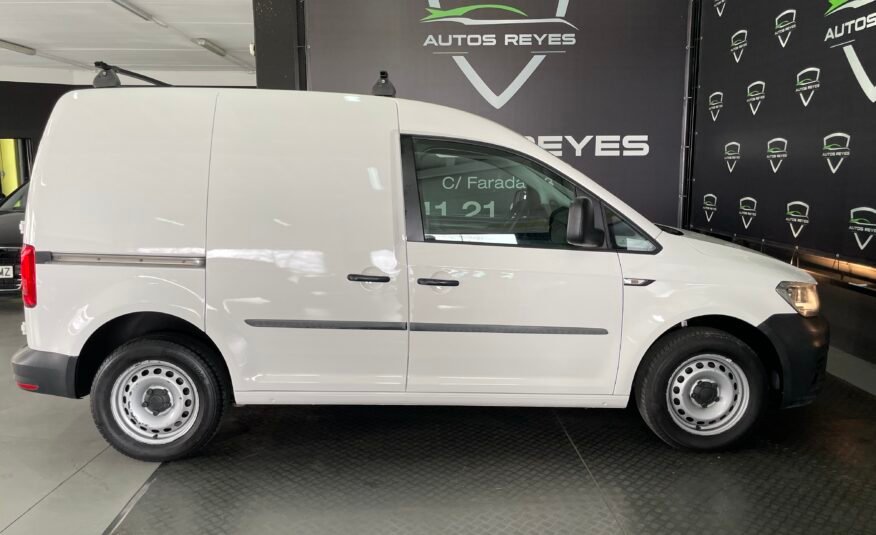VOLKSWAGEN Caddy 1.4 tgi 110 cv gnc