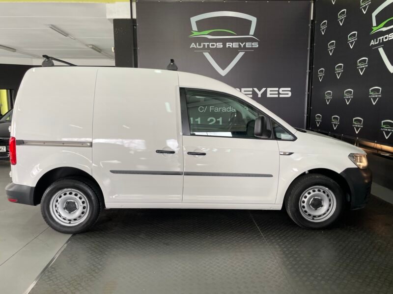VOLKSWAGEN Caddy 1.4 tgi 110 cv gnc