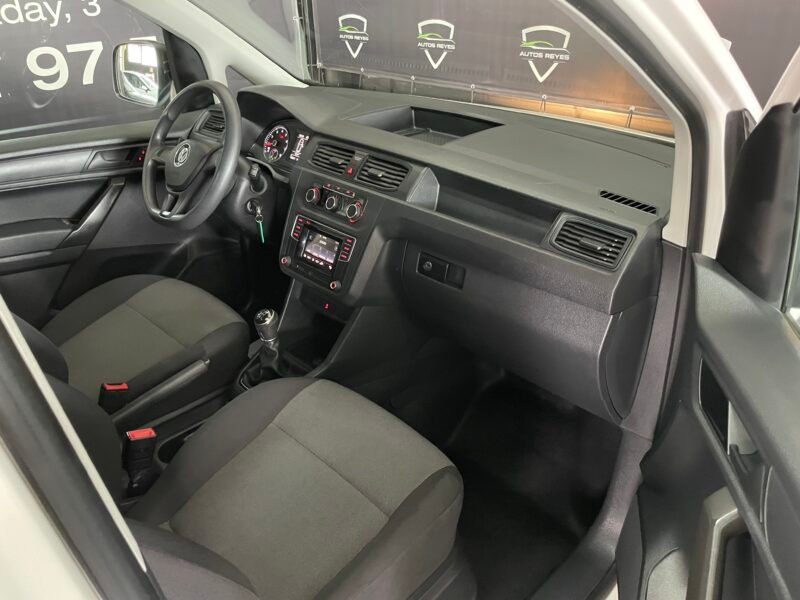 VOLKSWAGEN Caddy 1.4 tgi 110 cv gnc