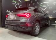 Audi Q3 sportback 2.0 tdi 150 cv black line stronic