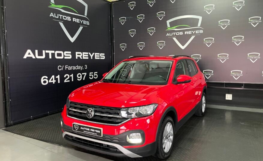VOLKSWAGEN Tcross 1.0 tsi 95 cv
