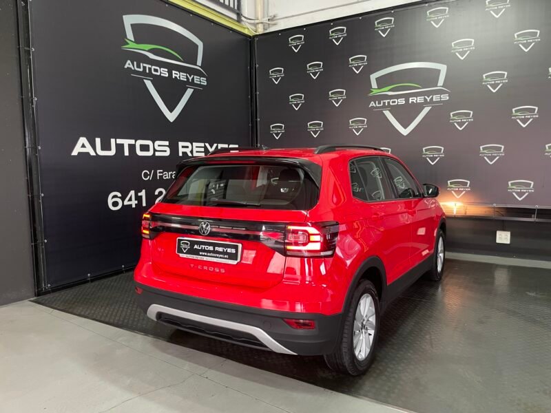 VOLKSWAGEN Tcross 1.0 tsi 95 cv