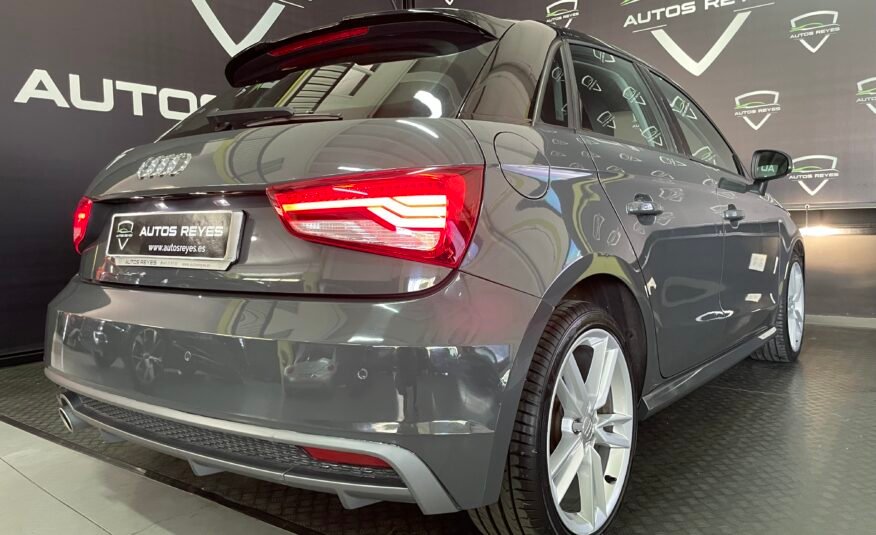 AUDI A1 Sportback 1.6 tdi 116 cv SLINE