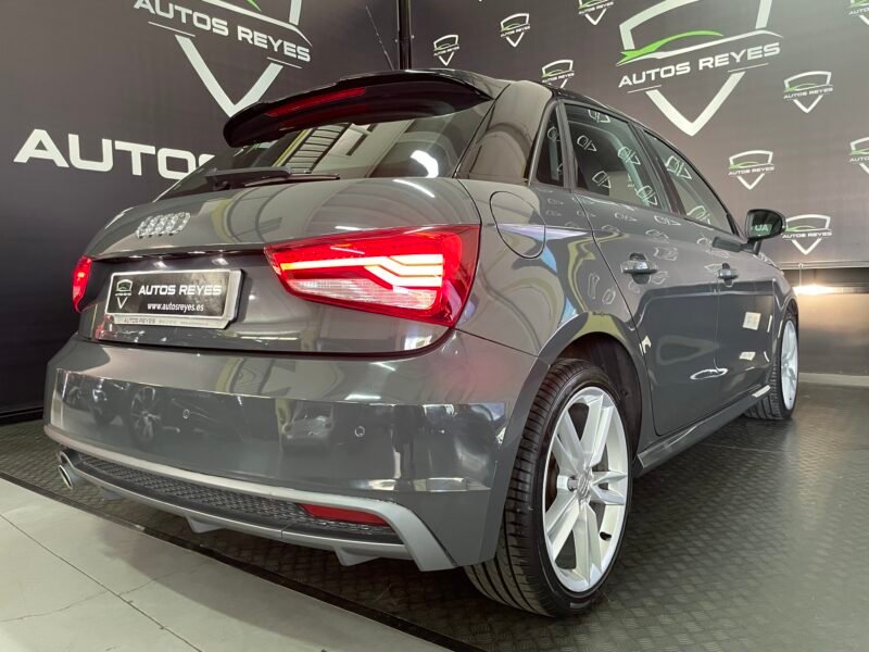 AUDI A1 Sportback 1.6 tdi 116 cv SLINE