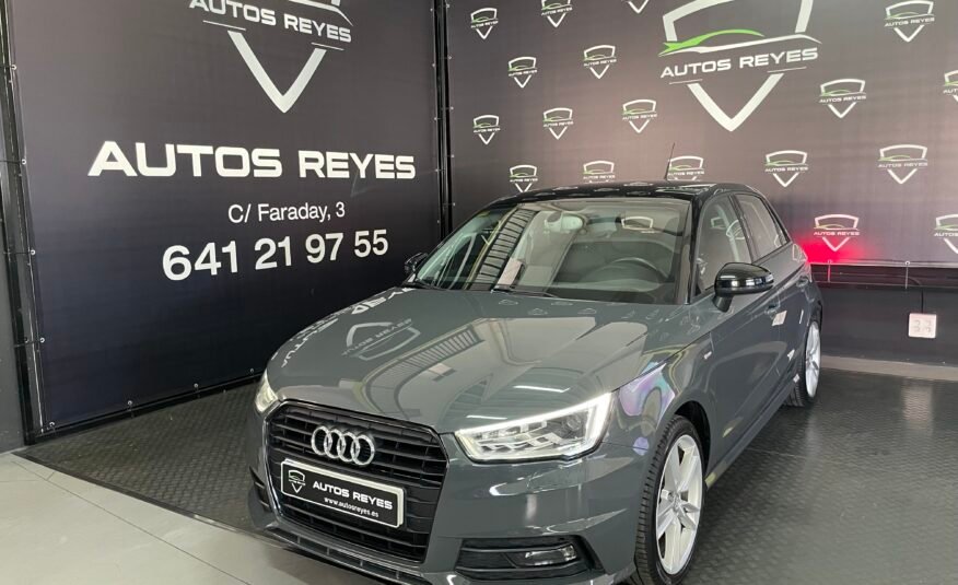 AUDI A1 Sportback 1.6 tdi 116 cv SLINE