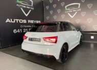 AUDI A1 Sportback 1.6 tdi 116 cv SLINE