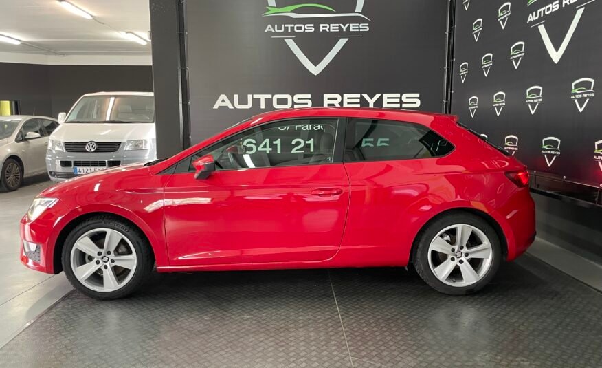 SEAT Leon 2.0 tdi 150 CV fr
