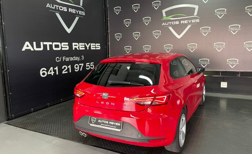 SEAT Leon 2.0 tdi 150 CV fr
