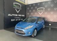 Ford Fiesta 1.6 tdci 95 cv
