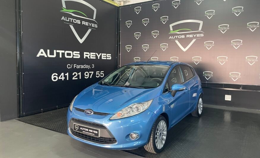 Ford Fiesta 1.6 tdci 95 cv