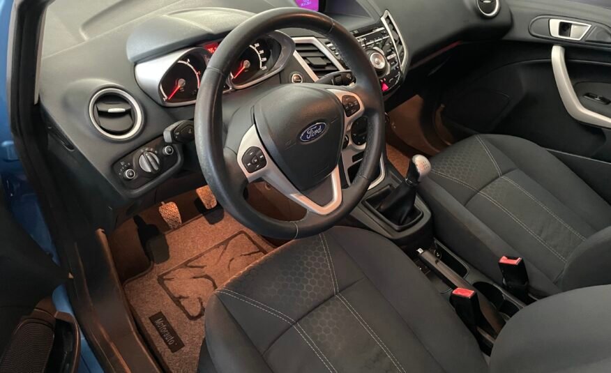 Ford Fiesta 1.6 tdci 95 cv