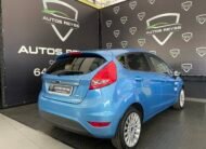 Ford Fiesta 1.6 tdci 95 cv