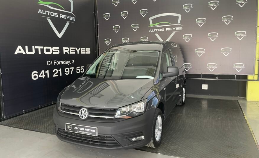 VOLKSWAGEN Caddy 2.0 tdi 102 CV beach dsg