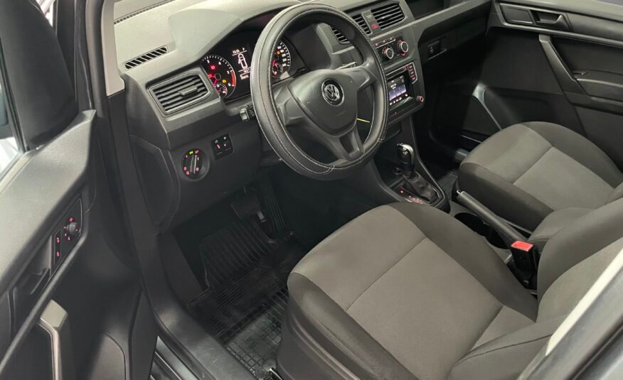 VOLKSWAGEN Caddy 2.0 tdi 102 CV beach dsg