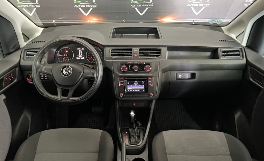 VOLKSWAGEN Caddy 2.0 tdi 102 CV beach dsg