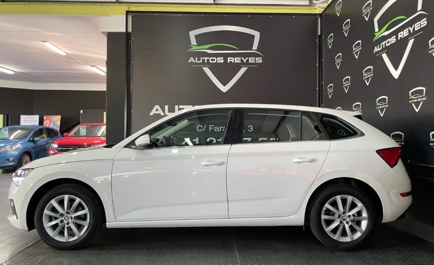SKODA Scala 1.6 tdi 116 cv