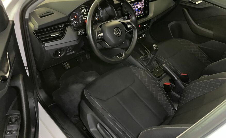SKODA Scala 1.6 tdi 116 cv