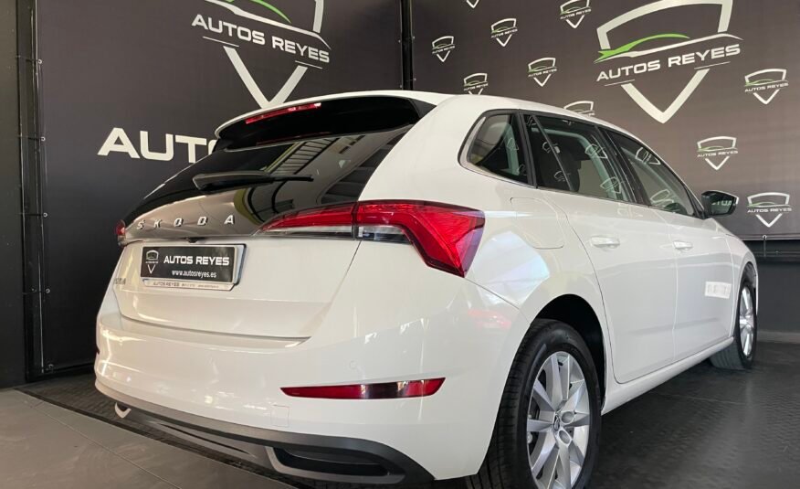 SKODA Scala 1.6 tdi 116 cv