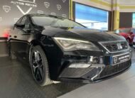 SEAT León 2.0 tdi 184 CV fr plus