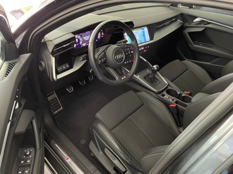 AUDI A3 sportback 2.0 tdi 116 CV SLINE