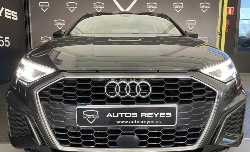 AUDI A3 sportback 2.0 tdi 116 CV SLINE