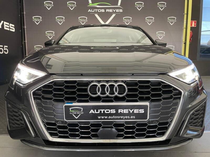 AUDI A3 sportback 2.0 tdi 116 CV SLINE