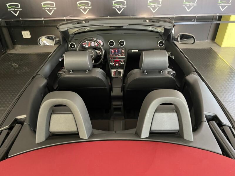 Aud A3 cabrio 2.0 tdi 140 CV stronic