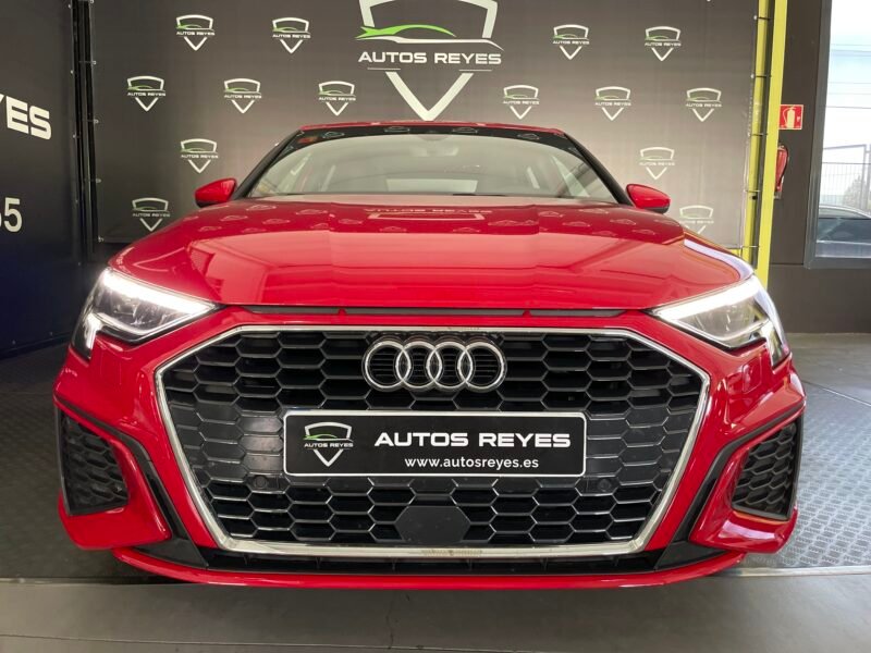 AUDI A3 sportback 2.0 tdi 116 CV SLINE