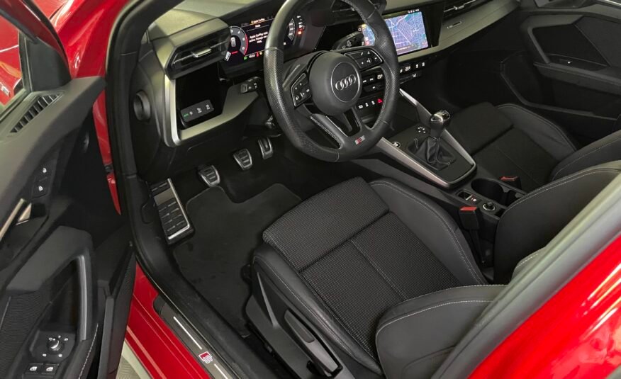 AUDI A3 sportback 2.0 tdi 116 CV SLINE