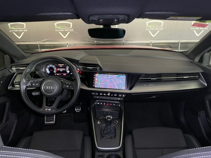 AUDI A3 sportback 2.0 tdi 116 CV SLINE