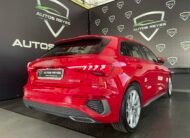 AUDI A3 sportback 2.0 tdi 116 CV SLINE