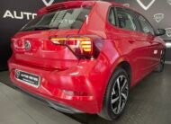 VOLKSWAGEN Polo 1.0 tsi 110 cv Dsg life