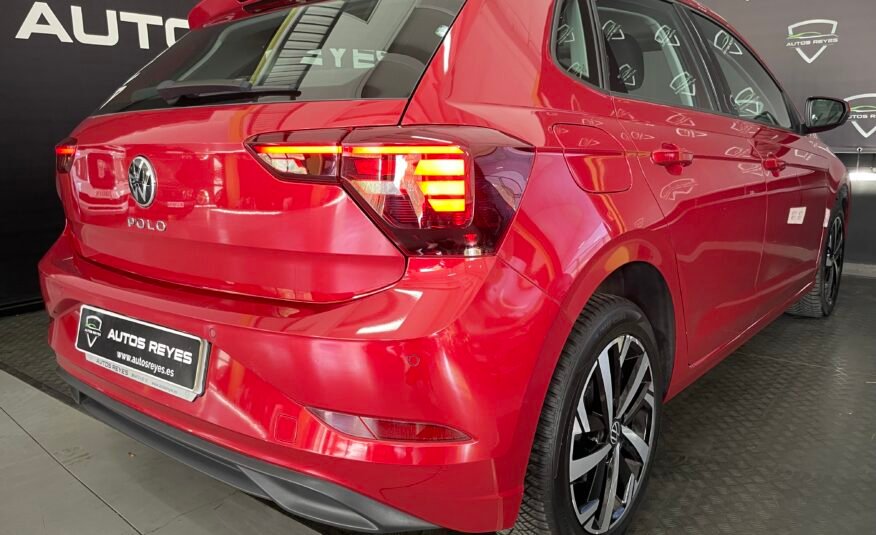 VOLKSWAGEN Polo 1.0 tsi 110 cv Dsg life