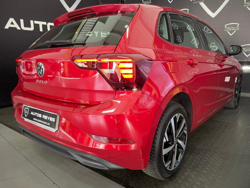 VOLKSWAGEN Polo 1.0 tsi 110 cv Dsg life