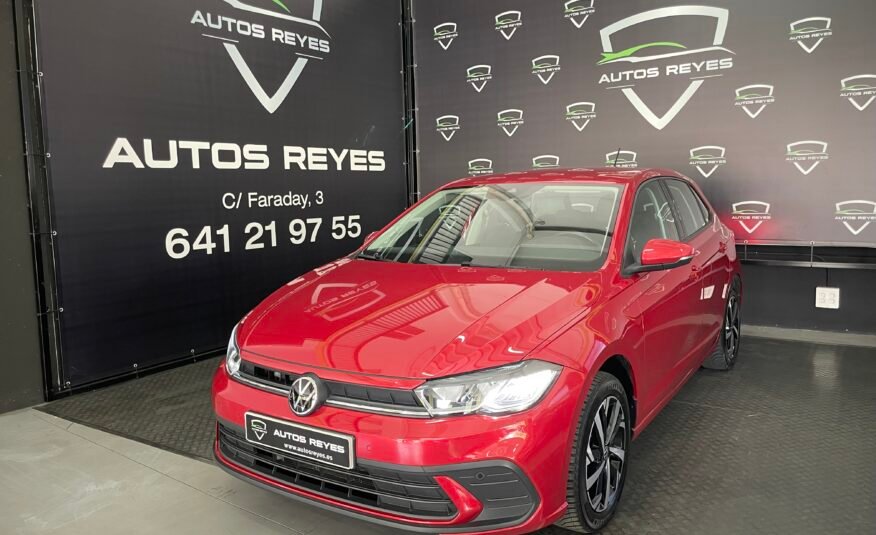 VOLKSWAGEN Polo 1.0 tsi 110 cv Dsg life