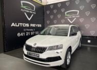 SKODA Karoq 2.0 tdi 150 CV 4×4 Dsg sport