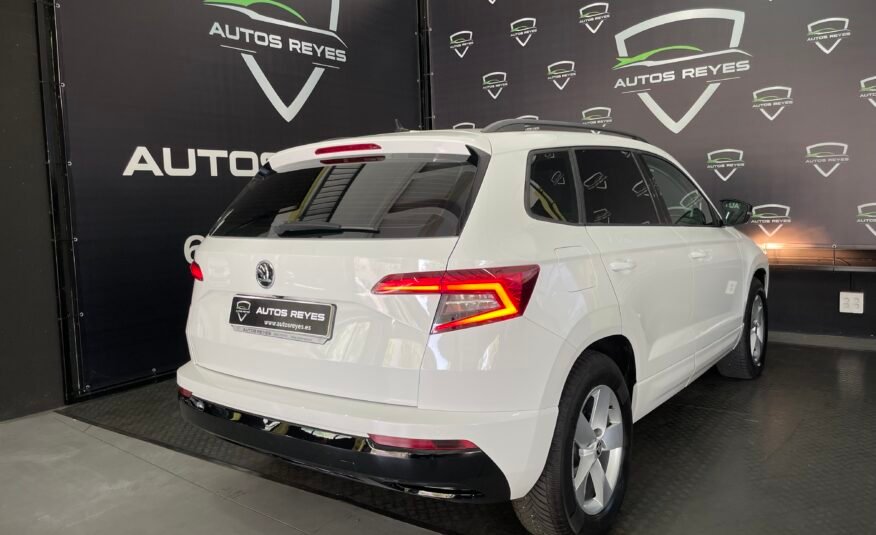 SKODA Karoq 2.0 tdi 150 CV 4×4 Dsg sport