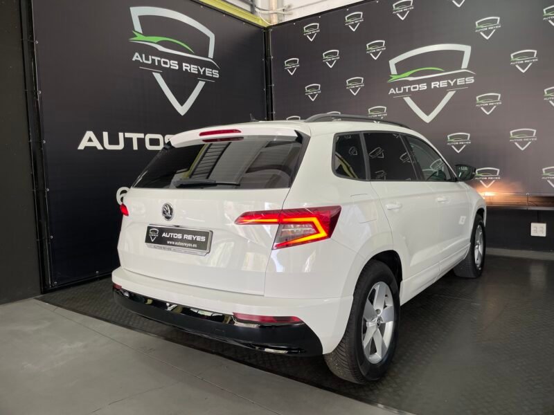 SKODA Karoq 2.0 tdi 150 CV 4×4 Dsg sport