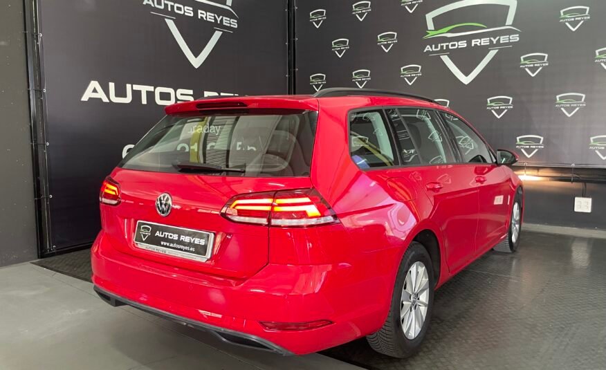 VOLKSWAGEN Golf 1.6 tdi 116 cv