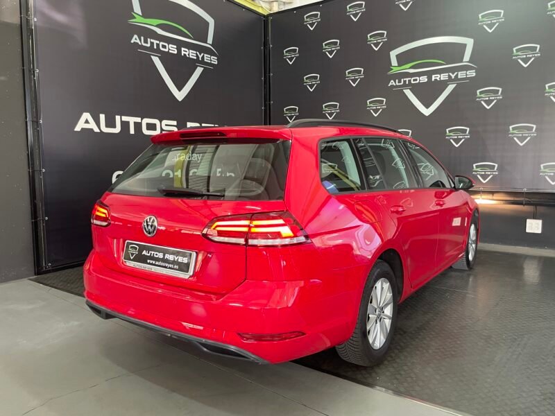 VOLKSWAGEN Golf 1.6 tdi 116 cv