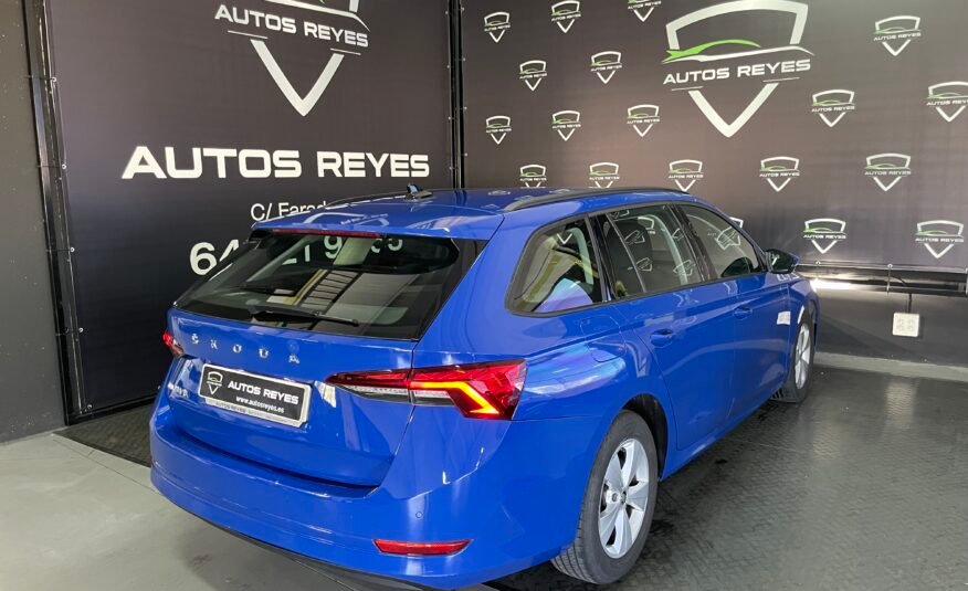 Skoda Octavia combi 2.0 tdi 115 CV