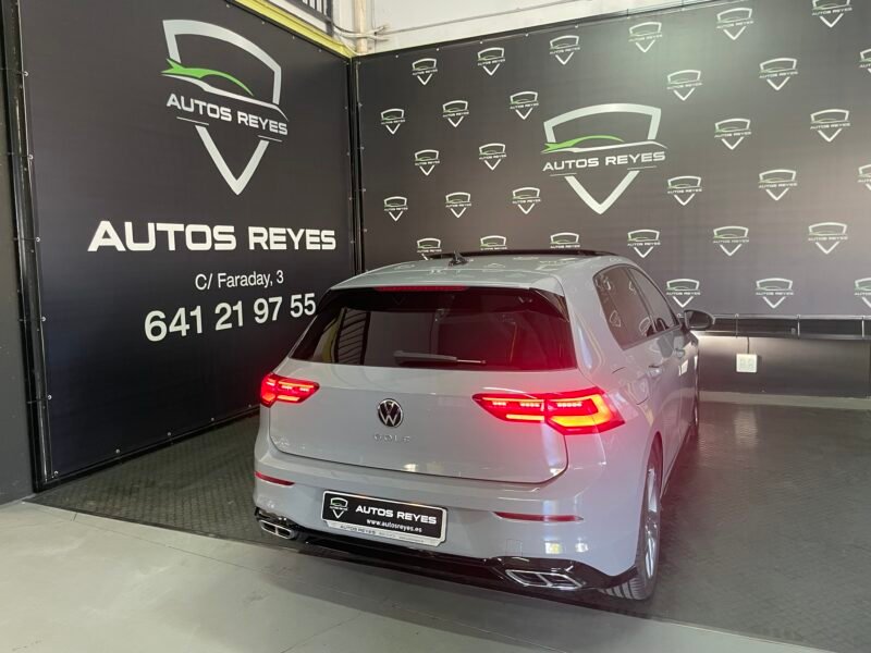 VOLKSWAGEN Golf 2.0 tdi 150 CV Dsg RLINE