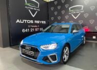 AUDI A4 Avant 2.0 tdi 136 CV SLINE STRONIC