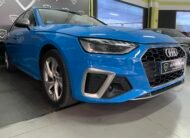 AUDI A4 Avant 2.0 tdi 136 CV SLINE STRONIC